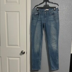 Levi's Women's Blue Jeans